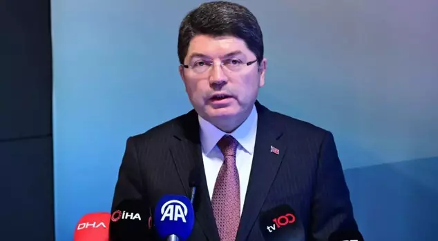 Minister Tunç: The death of the FETO leader will not hinder our determination in the fight against the terrorist organization.