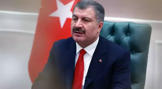 The question was what he would say! Fahrettin Koca's statement that drew reactions days later.
