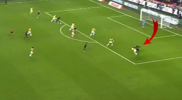 Famous commentators agreed on the same opinion: Was there a foul on İrfan Can Kahveci before Samsunspor's goal?