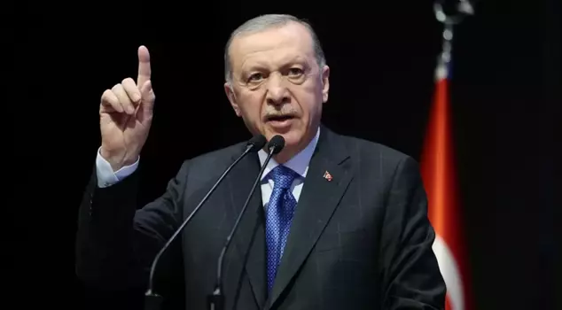 President Erdoğan supports Bahçeli's call: A historic window of opportunity has opened.