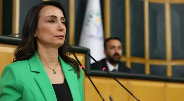 Response from the DEM Party to Bahçeli's call for Öcalan: If there is to be a beginning, isolation must be lifted immediately.