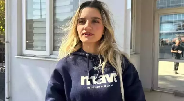 National volleyball player İlke Naz Hoş experienced horror at the hands of her father: 
