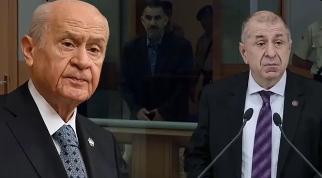 The echoes of the 'Öcalan' call continue: If you have concerns, go to Bahçeli, whom you were kissing the hand of until yesterday.