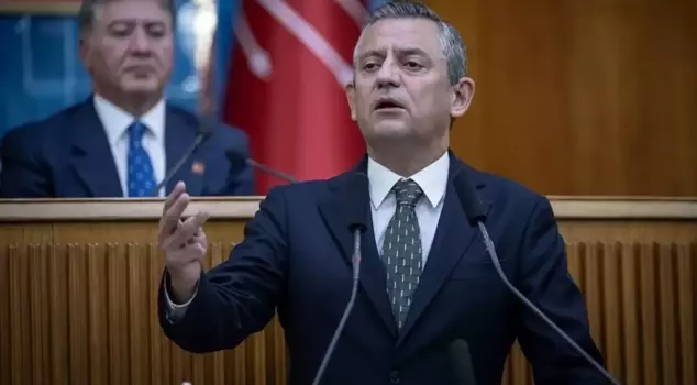 Özgür Özel's statement regarding the decree laws has become a hot topic, and calls for a general amnesty are rising on social media.