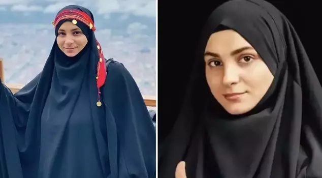 The pop star Özlem Güneş, who entered into hijab and even changed her name, has opened up.