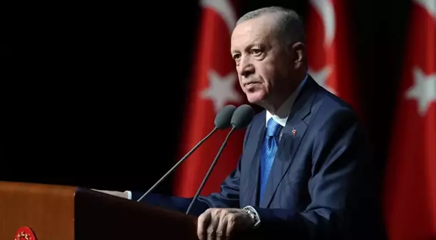 The first statement from Erdoğan came after the treacherous terrorist attack at TUSAŞ.