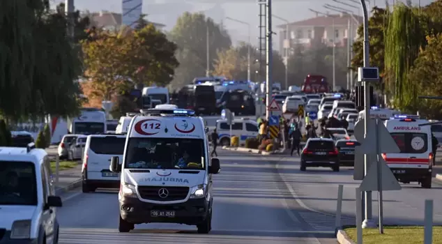 After the treacherous attack, the Republic Day celebrations in Ankara and Izmir were canceled.