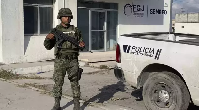 Conflict between the army and the cartel in Mexico: 19 cartel members killed.