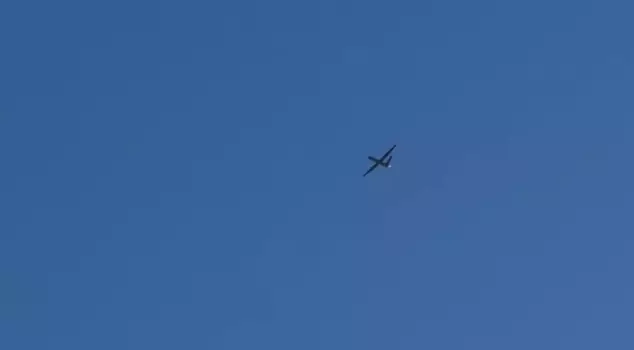 TUSAŞ facilities are conducting ANKA UAV flights.