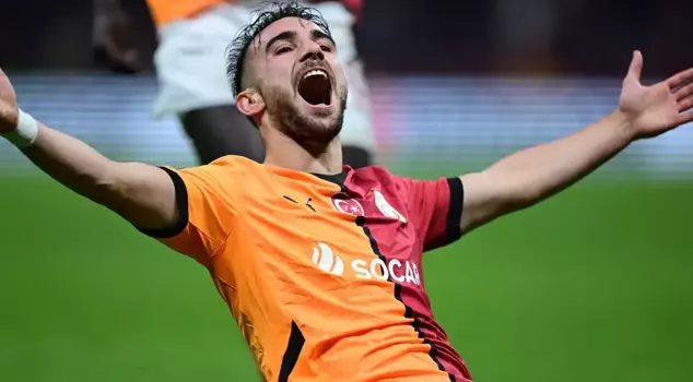 The Yunus Akgün Storm in the UEFA Europa League