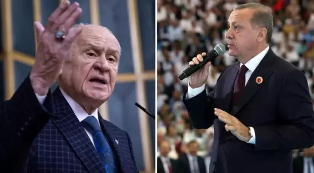 President Erdoğan learned about Bahçeli's call for Öcalan from television.