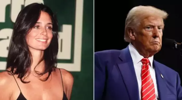 Allegation of harassment against Trump from former model: 'I was harassed at Trump Tower in 1993'