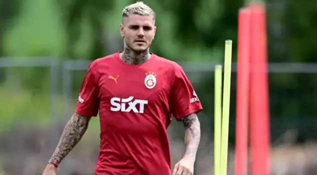 If Mauro Icardi scores one more goal, he will dethrone the star player.