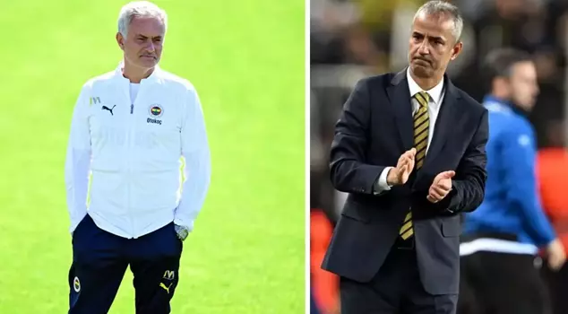 Mourinho makes İsmail Kartal look like a sought-after coach.