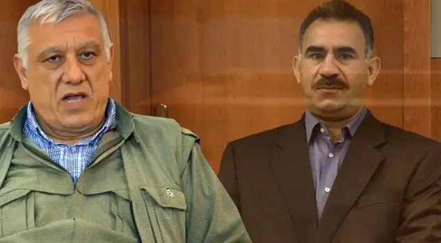 Does Öcalan have authority over the terrorist organization? Cemil Bayık's statements have come to the forefront again.