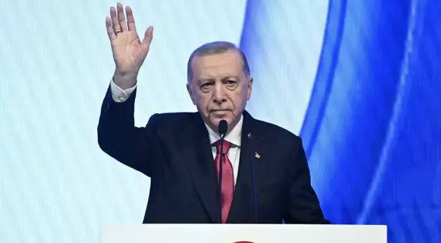 A striking message from President Erdoğan: We will achieve a Turkey without terrorism.