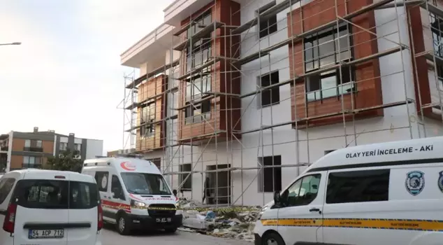 Two workers tragically lost their lives when an elevator fell on them at a construction site.