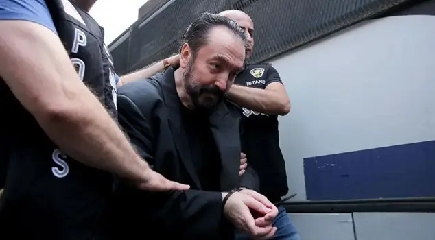 Adnan Oktar's astonishing wealth has been transferred to the state.