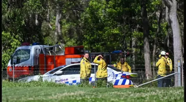 Two planes collided in the air in Australia: 3 people lost their lives.