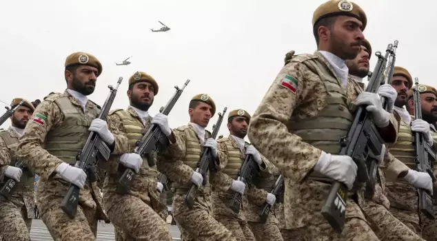 Attack on security forces in Iran: 10 soldiers killed.