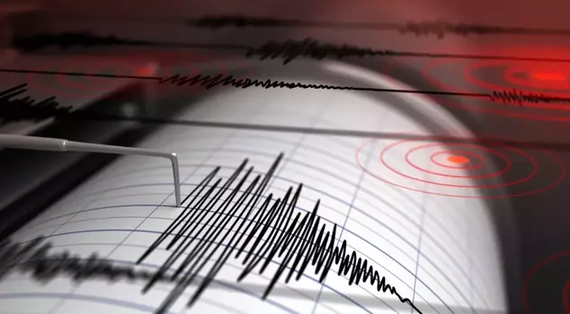 A 5 magnitude earthquake in the Kozan district of Adana.