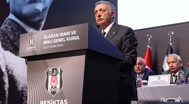 In Beşiktaş, former president Ahmet Nur Çebi and his administration were not acquitted.