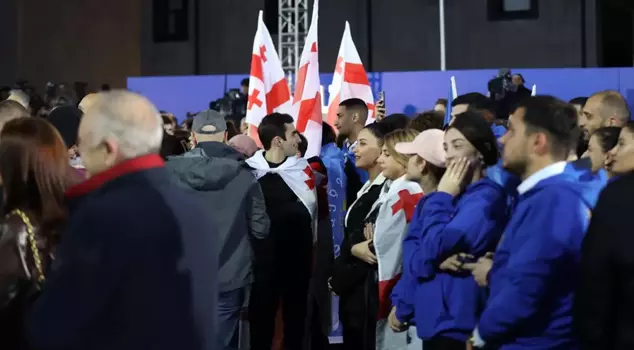 Election crisis in Georgia! The president, dissatisfied with the results, has called the people to the streets.