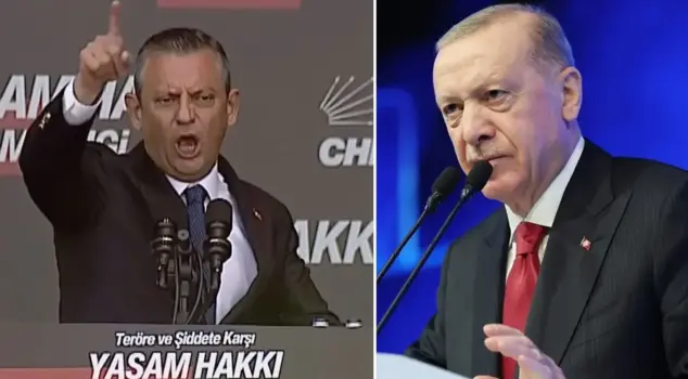 Özel addressed President Erdoğan: 