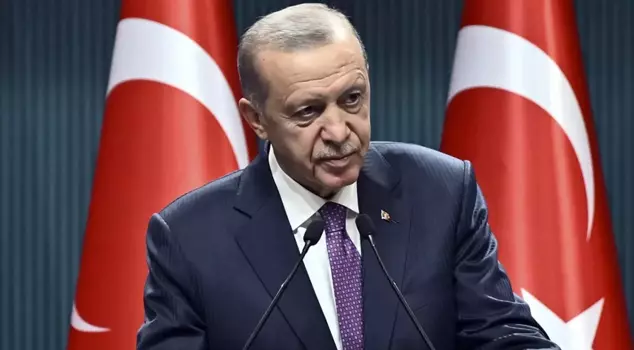 President Erdoğan: We will definitely not deviate from the goal of a terrorism-free Turkey.