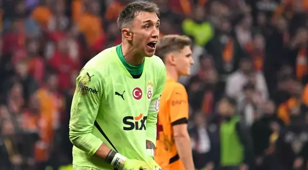 Farewell words from Fernando Muslera: 