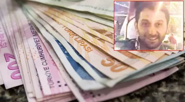 A public employee embezzled 300 million! He was caught after his ex-wife reported him.