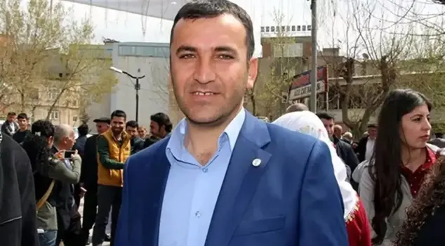 Former HDP MP Ferhat Encü's scandalous October 29 post.