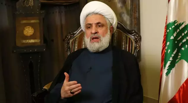 The new leader of Hezbollah is Naim Qassem.