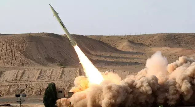 Iran is increasing its defense budget by 200 percent.