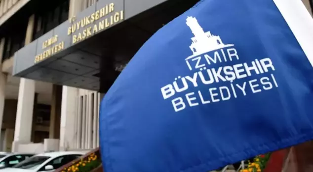 İzmir Büyükşehir Belediyesi'nde 