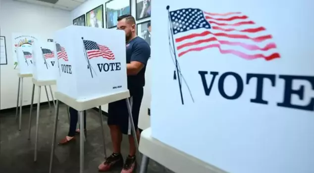 More than 51 million early votes were cast in the presidential elections in the United States.