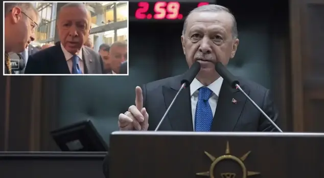 الرئيس أردوغان ترك سؤالاً حول ما إذا كان سيتم منح أوجلان 