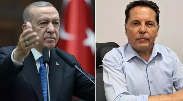 Erdoğan's first comment on the detention of Esenyurt Mayor Özer.