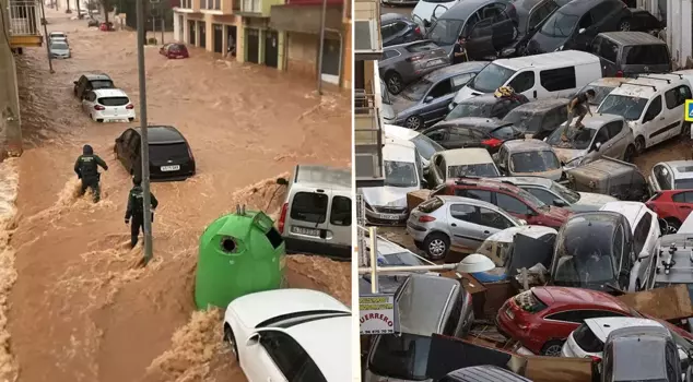 The death toll from the flooding disaster in Spain has risen to 72.