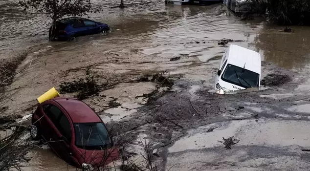 Spain has been hit by floods! 51 people have lost their lives.