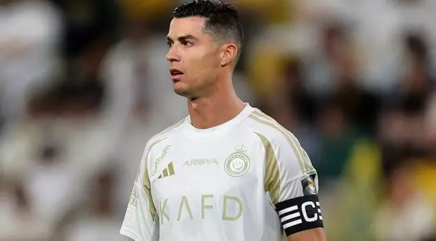 Ronaldo's missed penalty eliminated Al Nassr from the cup.