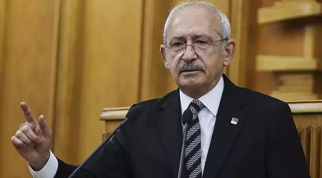 After Ahmet Özer's arrest, Kılıçdaroğlu made a call for 'Sine-i Millet'.