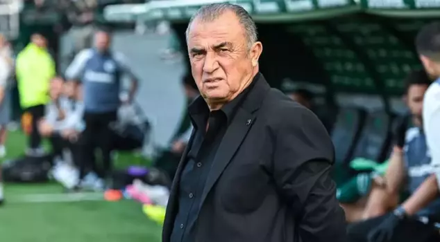 Fatih Terim made Panathinaikos regret.