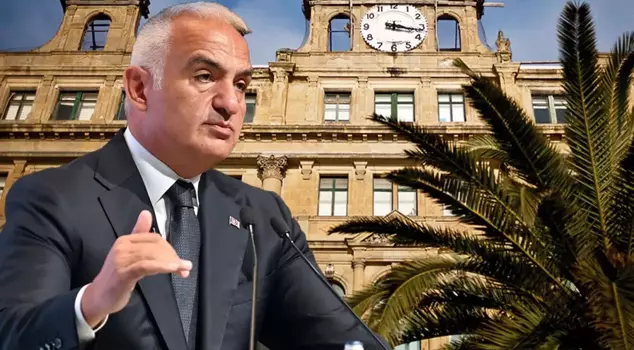 The Minister of Culture and Tourism, Ersoy, promised for Haydarpaşa: There will be no hotel or shopping mall.