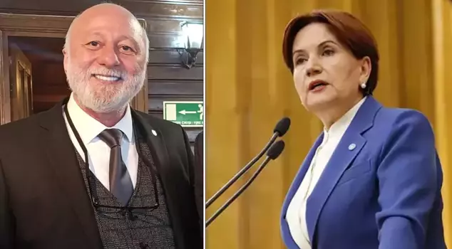 Meral Akşener filed a criminal complaint against her husband's brother.