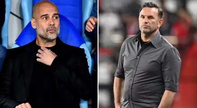 Okan Buruk even surpassed Pep Guardiola.