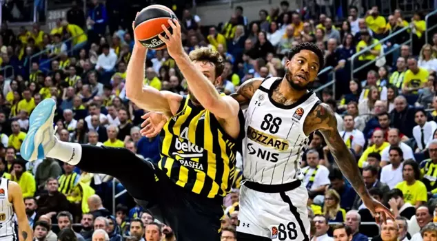 Fenerbahçe Beko defeated Partizan 89-72 in the THY Euroleague.