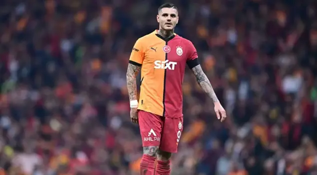 The possibility of Mauro Icardi being separated from Galatasaray has emerged.