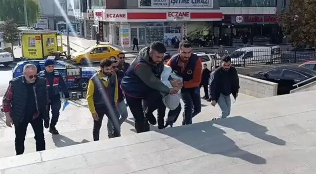 Sexual abuse of a 9-month-old baby boy in Tekirdağ! The video was shared by the mother.