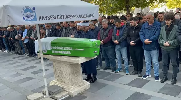 The 17-year-old İpek, who fell from the 9th floor, was laid to rest.